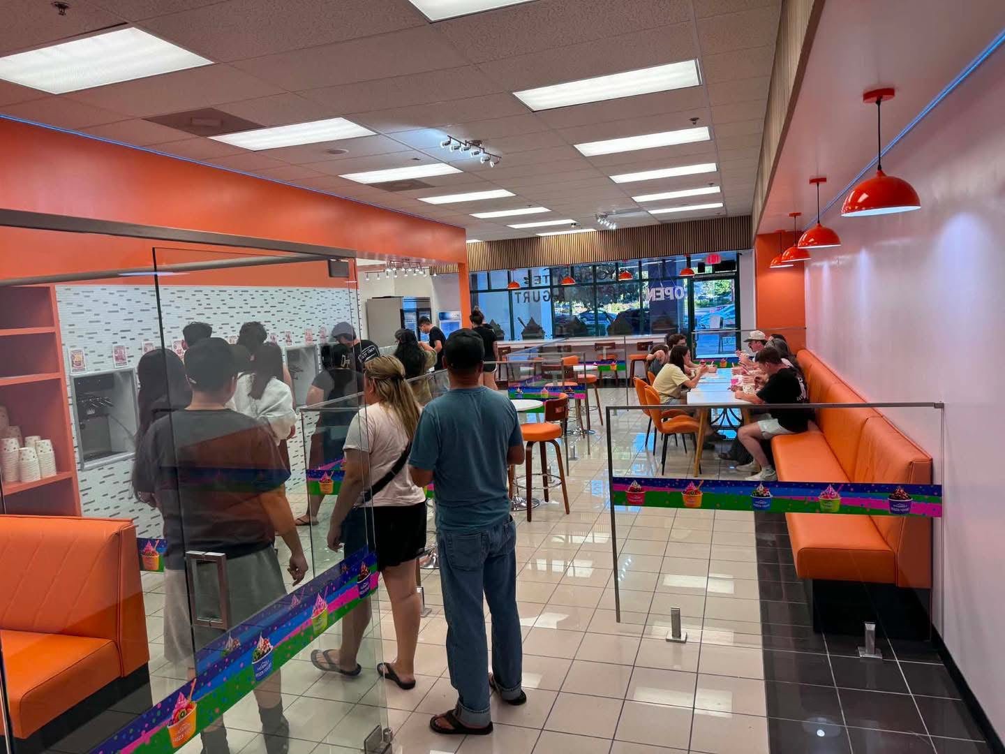 Our Valued Customers, Our Family 💛