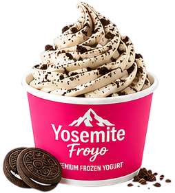 LF Cookies N Cream