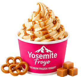 LT Salted Caramel Pretzel