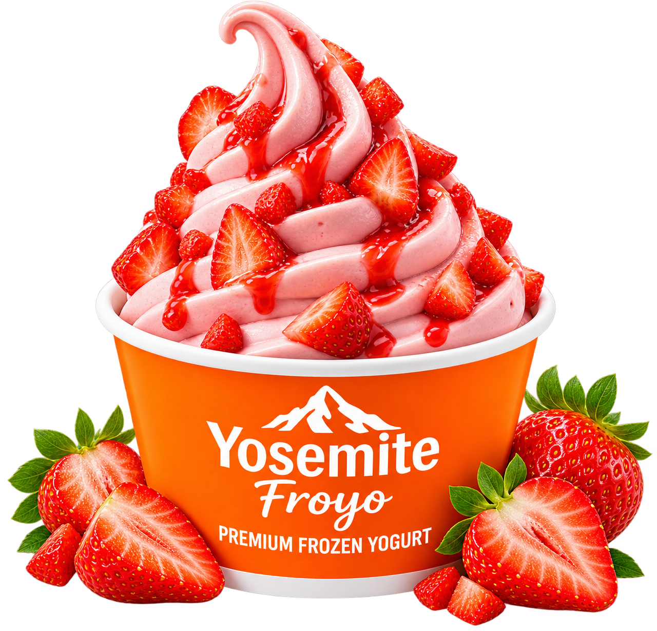 NF NSA Strawberry