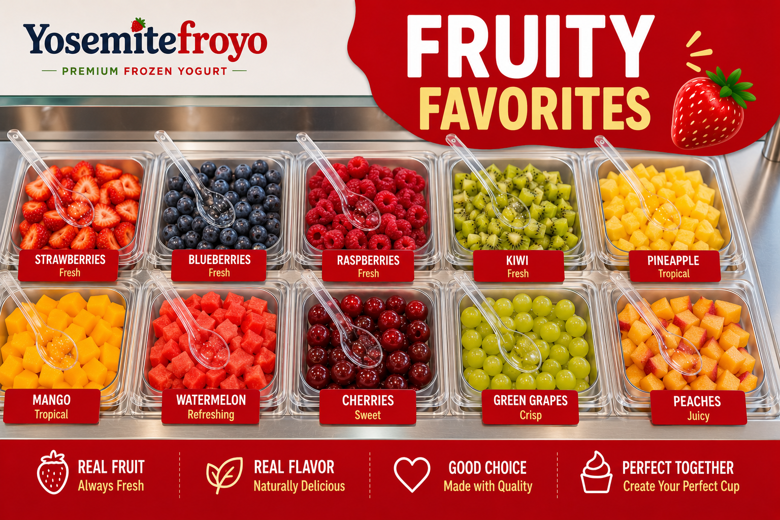 Fruity Favorites