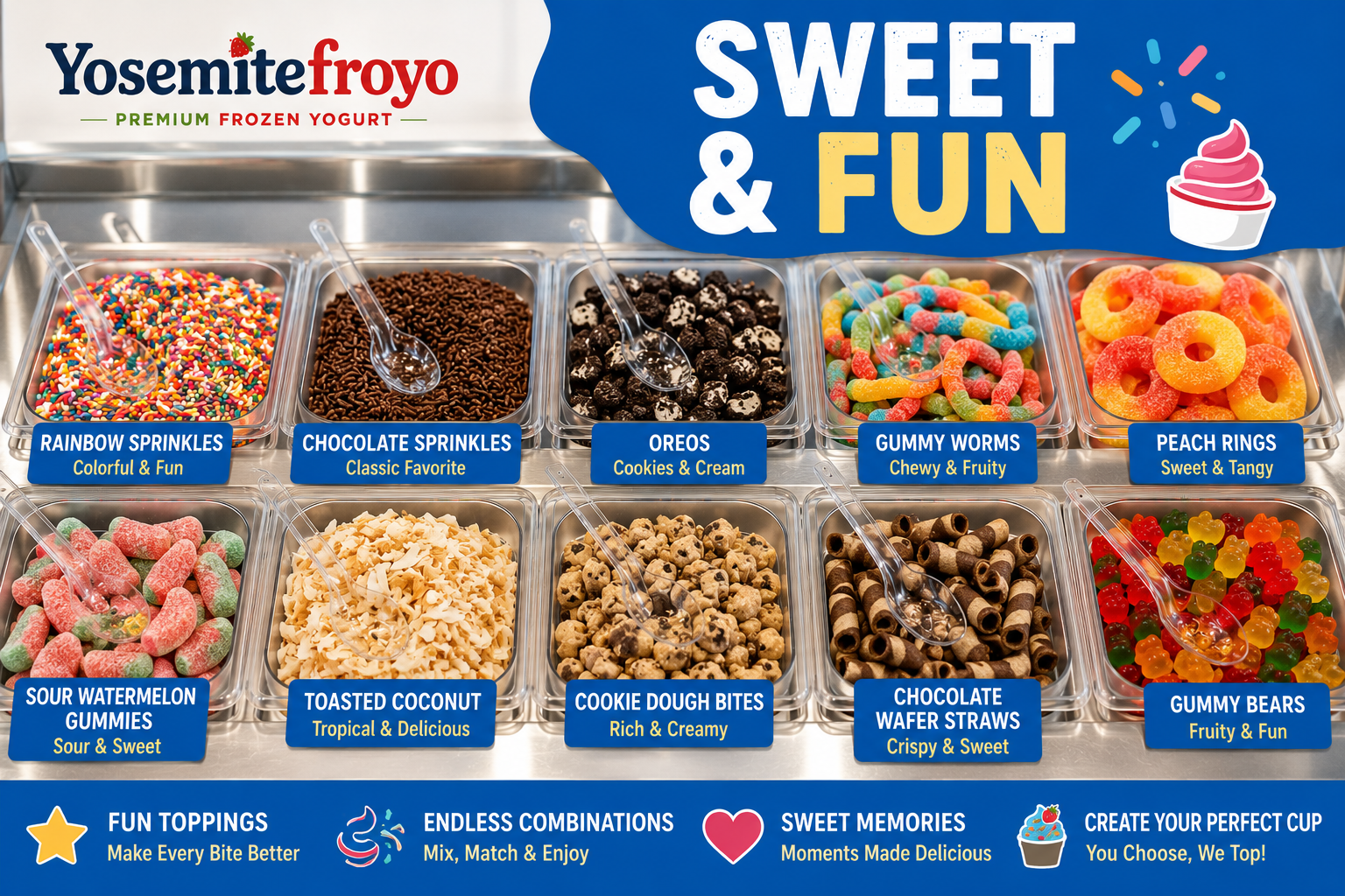 Sweet & Fun
